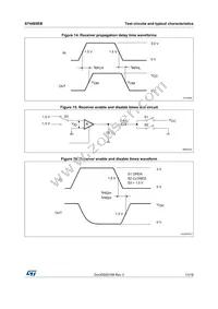 ST4485EBDR Datasheet Page 13