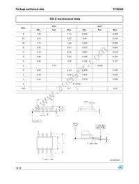 ST485ABN Datasheet Page 16