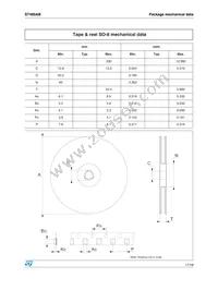 ST485ABN Datasheet Page 17