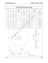 ST485ECN Datasheet Page 16