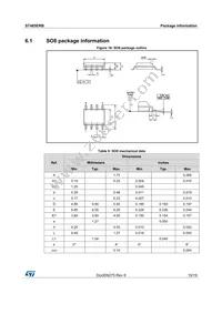 ST485ERBN Datasheet Page 15