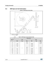 ST485ERBN Datasheet Page 16