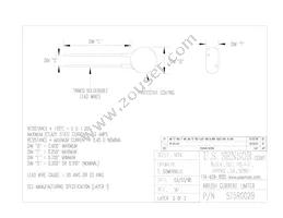 ST5R002B Datasheet Cover