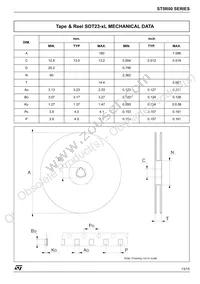 ST5R50MTR Datasheet Page 13