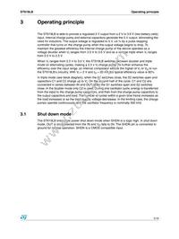 ST619LBDR Datasheet Page 5