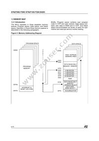 ST62E20CF1 Datasheet Page 6