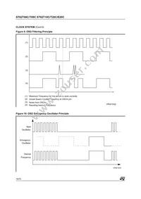 ST62E20CF1 Datasheet Page 16