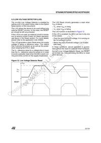 ST62T20CB3 Datasheet Page 23
