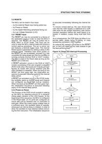 ST62T60CM3 Datasheet Page 23