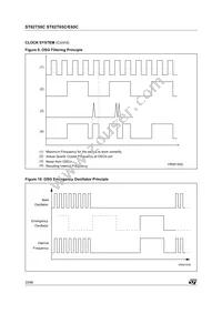 ST62T65CB6 Datasheet Page 20