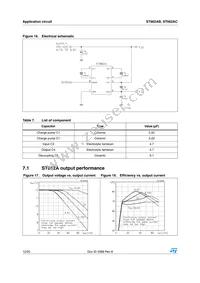 ST662ACN Datasheet Page 12