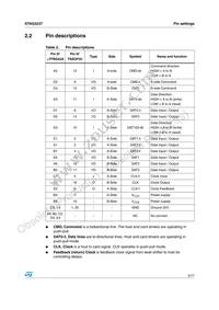 ST6G3237TBR Datasheet Page 5