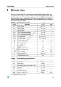 ST6G3238BETBR Datasheet Page 7