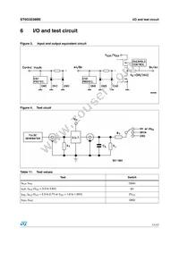 ST6G3238BETBR Datasheet Page 11