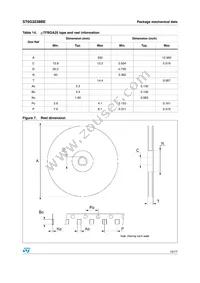 ST6G3238BETBR Datasheet Page 15