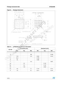 ST6G3238ETBR Datasheet Page 14