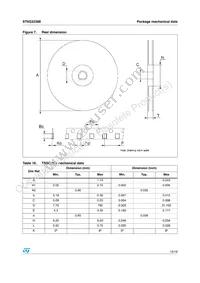 ST6G3238ETBR Datasheet Page 15