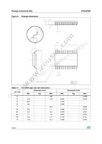 ST6G3238ETBR Datasheet Page 16