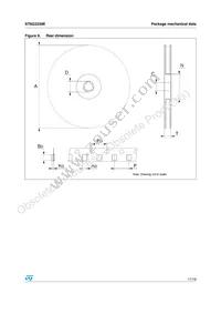 ST6G3238ETBR Datasheet Page 17