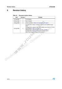 ST6G3238ETBR Datasheet Page 18