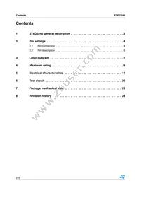 ST6G3240TBR Datasheet Page 2