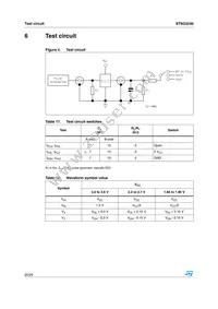 ST6G3240TBR Datasheet Page 20