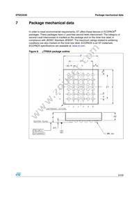 ST6G3240TBR Datasheet Page 23