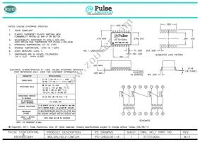 ST7010QNLT Datasheet Cover