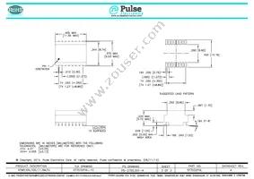 ST7032FNLT Datasheet Page 3