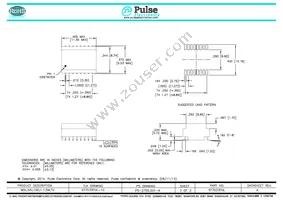 ST7033FNLT Datasheet Page 3