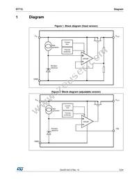 ST715C50R Datasheet Page 3