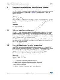 ST715C50R Datasheet Page 8