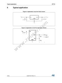 ST715PUR Datasheet Page 10