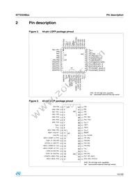 ST72F324BK4M6 Datasheet Page 15