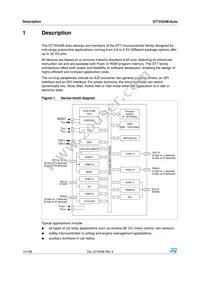 ST72F324BK6TAE Datasheet Page 14