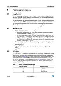 ST72F324BK6TAE Datasheet Page 22