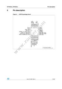 ST72F344K4T6TR Datasheet Page 17