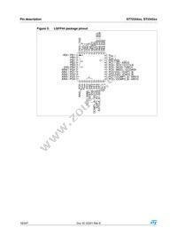 ST72F344K4T6TR Datasheet Page 18