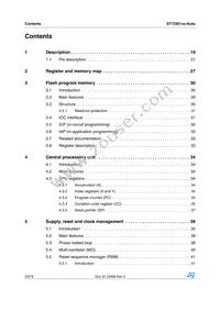 ST72F361AR6TAE Datasheet Page 2