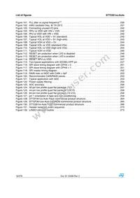 ST72F361AR6TAE Datasheet Page 18