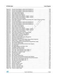 ST72F561R9TCS Datasheet Page 17