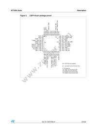 ST72F561R9TCS Datasheet Page 23