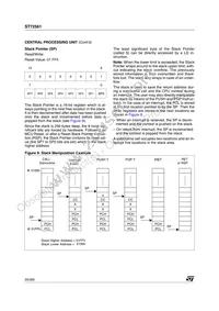 ST72F561R9TCTR Datasheet Page 20