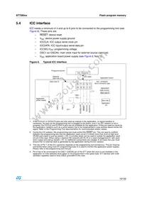 ST72F60K2U1TR Datasheet Page 19