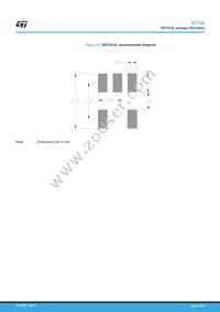 ST730MR Datasheet Page 16