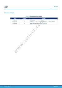 ST730MR Datasheet Page 19