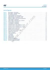 ST730MR Datasheet Page 22