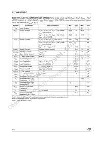 ST735SCD Datasheet Page 4