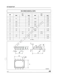 ST735SCD Datasheet Page 10