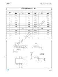 ST750ACDTR Datasheet Page 11